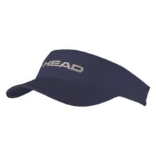 Head Pro Player Visor Navy