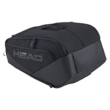 Head Pro X Padel Bag L Black