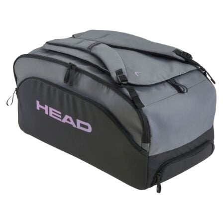 Head Pro X Padel Duffle Bag L Black/Dark Grey