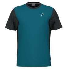 Head Slice T-shirt Teal