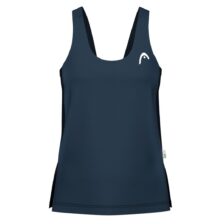 Head Spirit Tank Top Women Navy