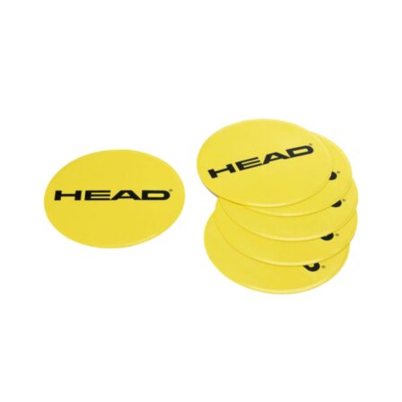 Head Targets 6-Pak