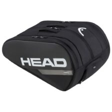 Head Tour Padel Bag L Black/White
