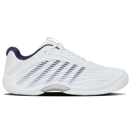 K-Swiss Hypercourt Express 3 Clay White/Peacoat/Silver