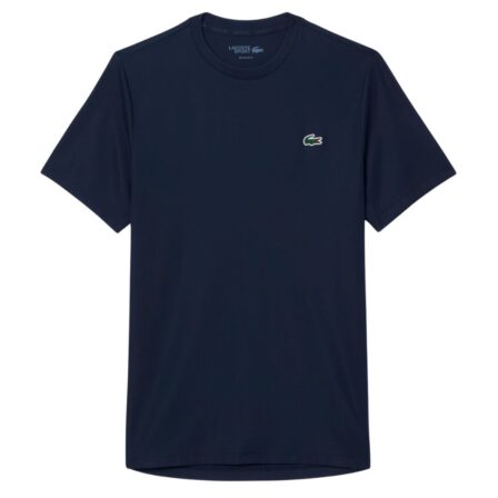Lacoste Lightweight Sport T-shirt Navy Blue