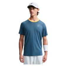 Nike Court Advantage Dri-FIT T-shirt New Slate/Laser Orange