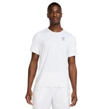 Nike Court Advantage Dri-FIT T-shirt White