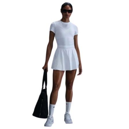 Nike Court Advantage Women Dri-FIT T-shirt White