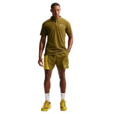 Nike Court Dri-FIT Slam Shorts Olive Flak