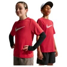 Nike Kids Dri-FIT Multi T-shirt Tough Red