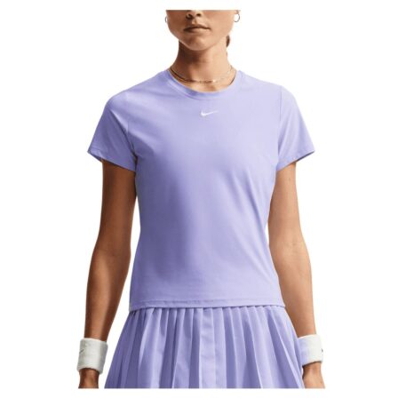 Nike Victory Women Dri-FIT T-shirt Purple Pulse