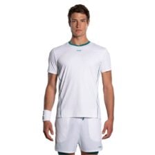 Nox Pro T-shirt White/Ivy Green