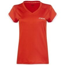 Nox Camiseta Team Roja Ladies T-shirt Red