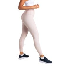 RS High Waist Women Tights Pale Pink