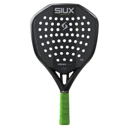 Siux Fenix Pro 2027 Black