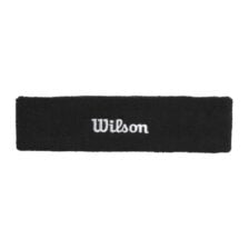 Wilson Headband Black