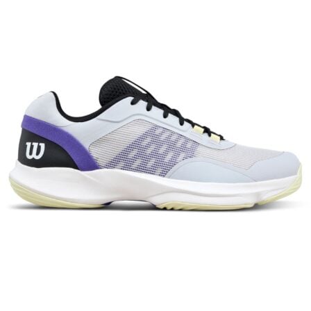 Wilson Hurakn Pro V2 Gray Dawn/Black/Tender Yellow