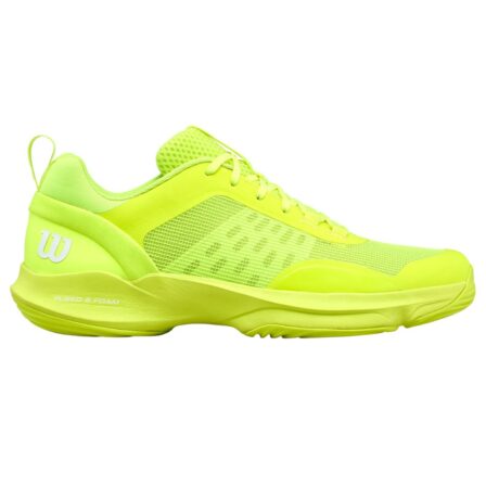 Wilson Hurakn Pro V2 Safety Yellow