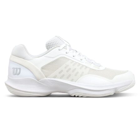 Wilson Hurakn Pro V2 Women White/Silver