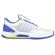 Wilson Intrigue Tour Women White/Amparo Blue