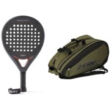 ZERV Hunter Pro 2.0 Padelmaila ja Laukku