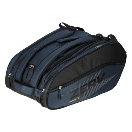 ZERV Pro Line Padel Bag V2 Blue/Black