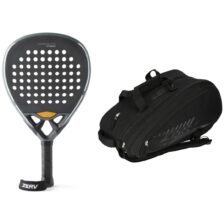 ZERV Rapid Elite Hybrid Padelmaila ja Laukku