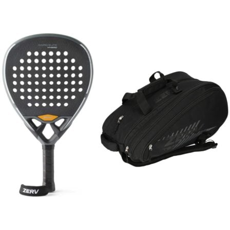 ZERV Rapid Elite Hybrid Padelmaila ja Laukku