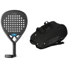 ZERV Rapid Pro Hybrid Padelmaila ja Laukku