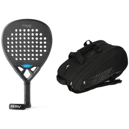 ZERV Rapid Pro Hybrid Padelmaila ja Laukku