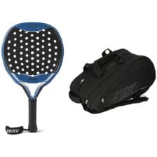ZERV Swift Elite CTRL Padelmaila ja Laukku