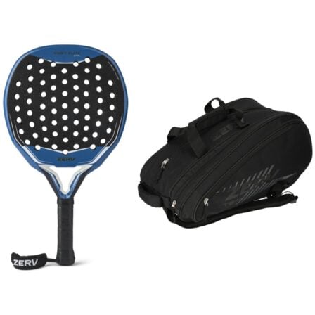 ZERV Swift Elite CTRL Padelmaila ja Laukku