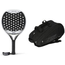 ZERV Swift Pro Light Padelmaila ja Laukku
