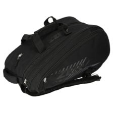 ZERV Team Line Padel Bag V2 Black/White